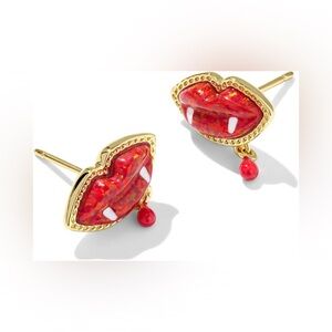 Kendra Scott Vampire Stud Earrings